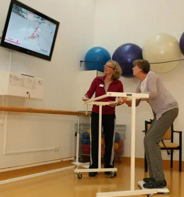 Bild: Neurologische Rehabilitation neu gedacht