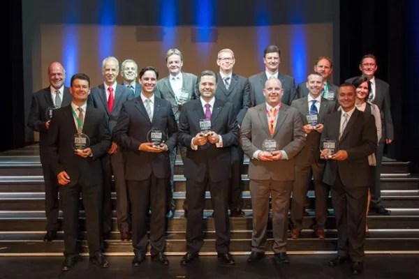 Vergölst-Auszubildene gewinnt im Finale des ATR-Trainingscamps Bild: Vergölst-Auszubildene gewinnt im Finale des ATR-Trainingscamps