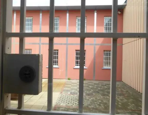 Bild: „Gefährder“ werden künftig offensichtlich in Lichtenrade untergebracht