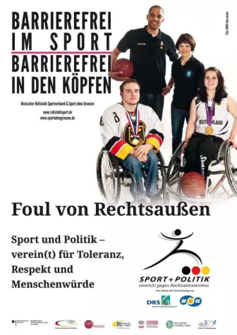 Bild: Barrierefrei im Sport - Barrierefrei in den Köpfen