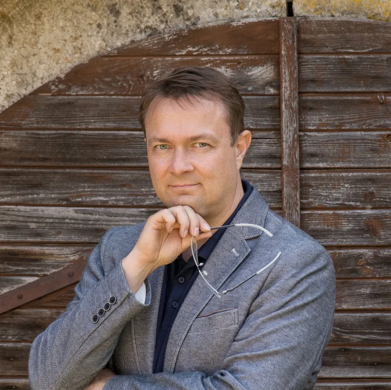 Andreas Gärtl, Energiedesign-Experte und Architekt (© Judith Menth)