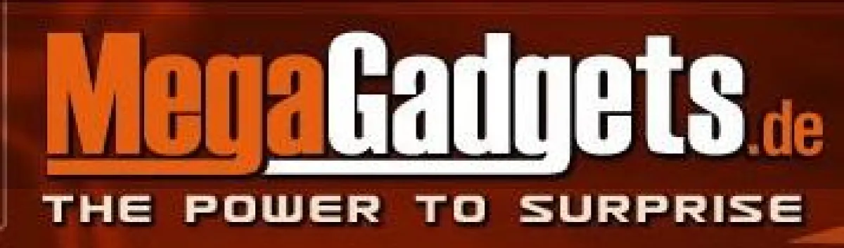 Megagadgets.de banner