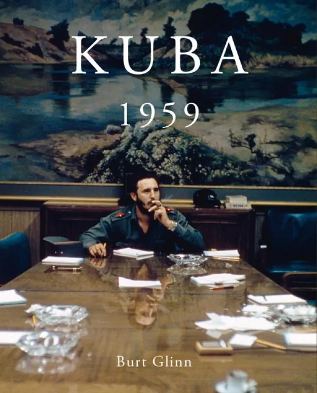 »KUBA 1959« (© Burt Glinn / Magnum Photos)