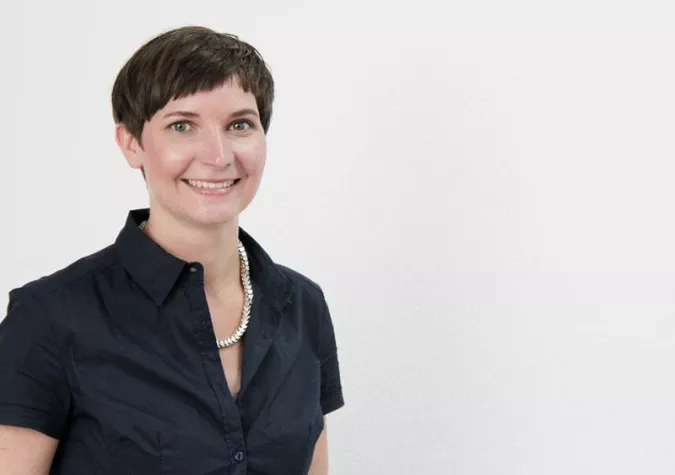 Bild: Heike Otto verstärkt das Team von Jazzunique