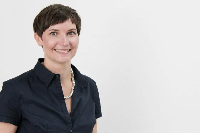 Bild: Heike Otto verstärkt das Team von Jazzunique