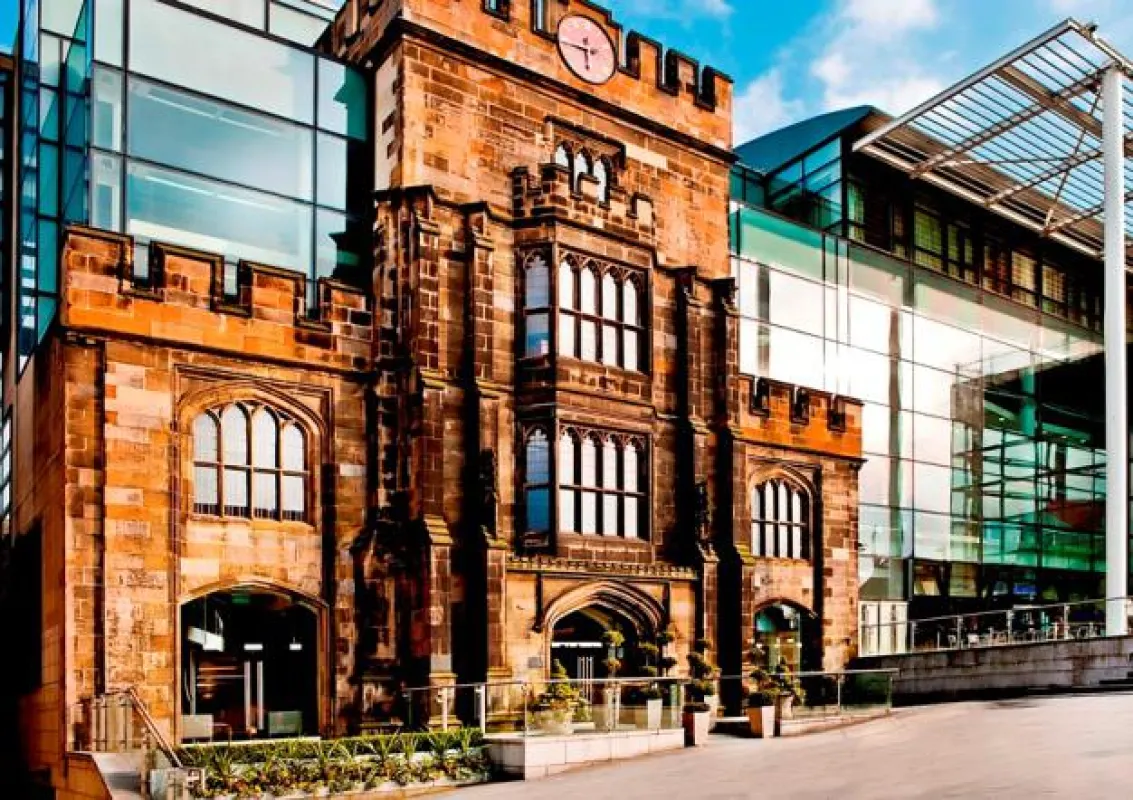 Neu im Besitz von YTL Hotels: The Glasshouse Hotel in Edinburgh