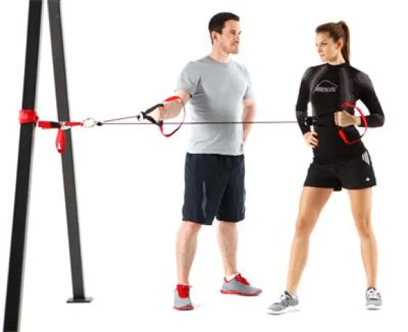 Bild: Variosports mit Innovationen bei der FIBO 2013