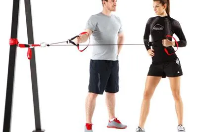 Variosports mit Innovationen bei der FIBO 2013 Bild: Variosports mit Innovationen bei der FIBO 2013