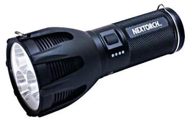 Auf Entdeckungstour mit der richtigen Ausrüstung - ein Besuch bei NexTORCH Bild: Auf Entdeckungstour mit der richtigen Ausrüstung - ein Besuch bei NexTORCH