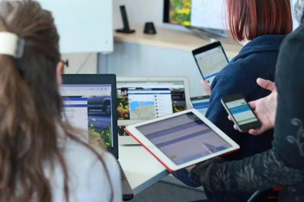 Bild: Online-Mitfahrzentrale MiFaZ modernisiert fast 700 Regional-Portale in ganz Deutschland