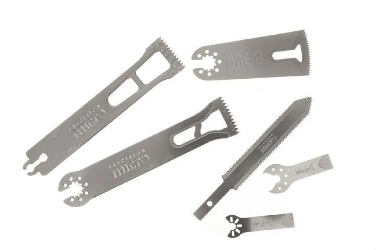 Präzise und sicher: Das Elektropolieren von Knochensägeblättern verringert den Reibungskoeffizienten