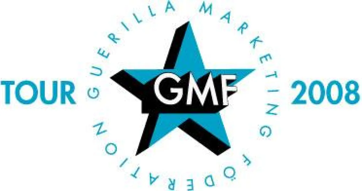 Guerilla Marketing-Tour 2008