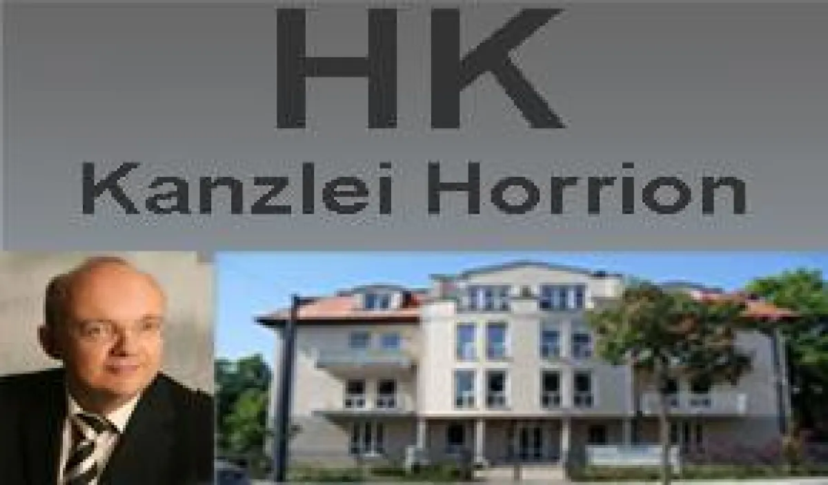 Insolvenzrecht Dresden - Kanzlei Ulrich Horrion