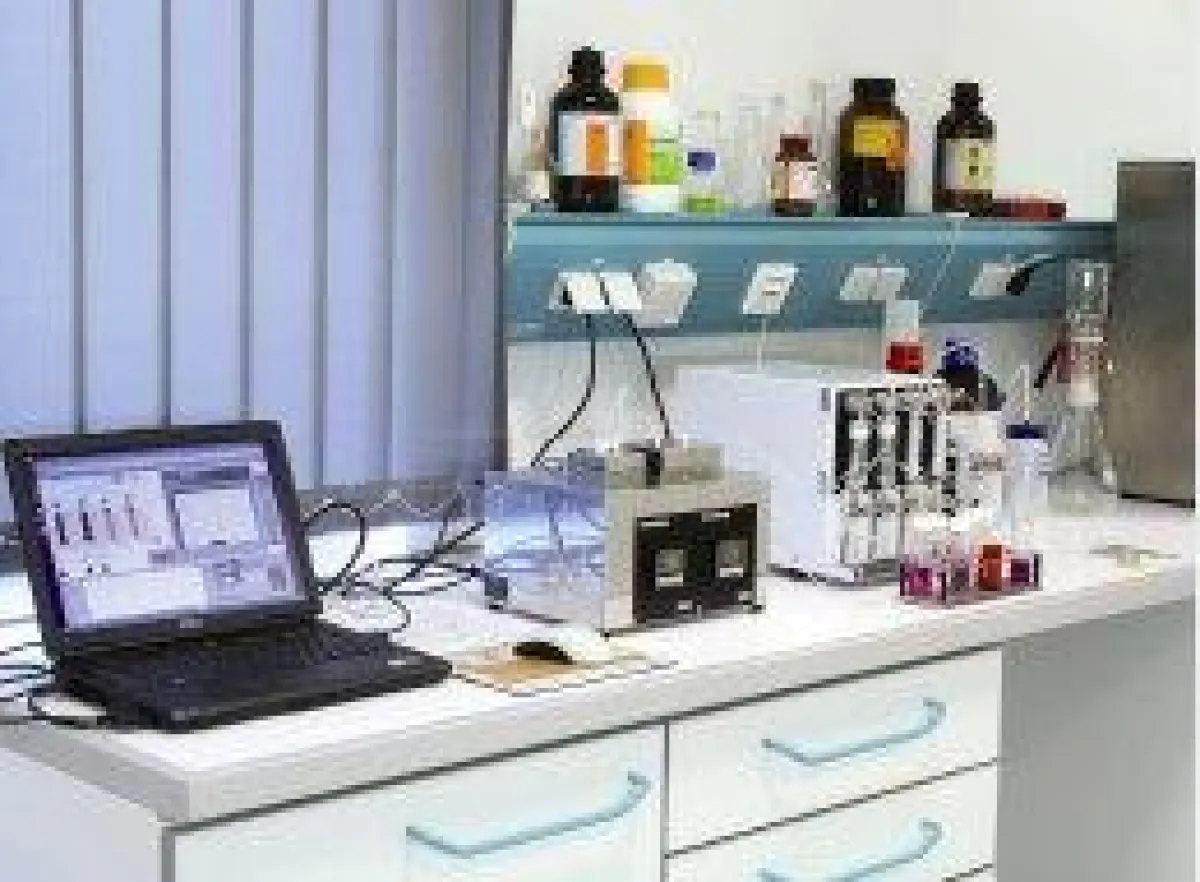 YMC Mikroreaktor System