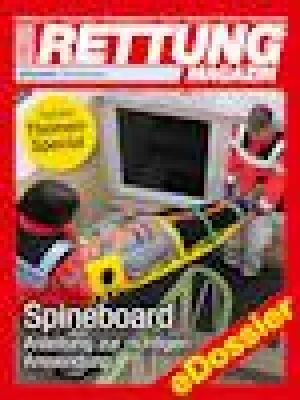 Bild: Spineboard: Anleitung zur richtigen Anwendung