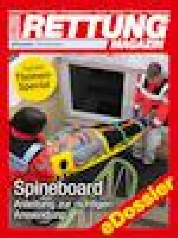 Bild: Spineboard: Anleitung zur richtigen Anwendung