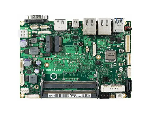 Leistungsstarker conga-JC370 SBC für raue Industrieumgebungen Bild: Leistungsstarker conga-JC370 SBC für raue Industrieumgebungen