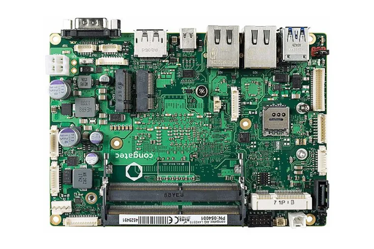 Leistungsstarker conga-JC370 SBC für raue Industrieumgebungen Bild: Leistungsstarker conga-JC370 SBC für raue Industrieumgebungen