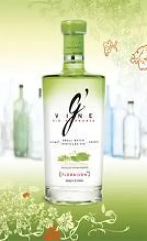 Die Gin’novation - Der erste Gin aus Trauben und Weinblüten Bild: Die Gin’novation - Der erste Gin aus Trauben und Weinblüten