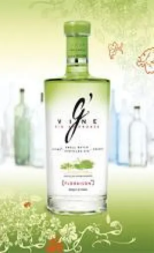 Bild: Die Gin’novation - Der erste Gin aus Trauben und Weinblüten