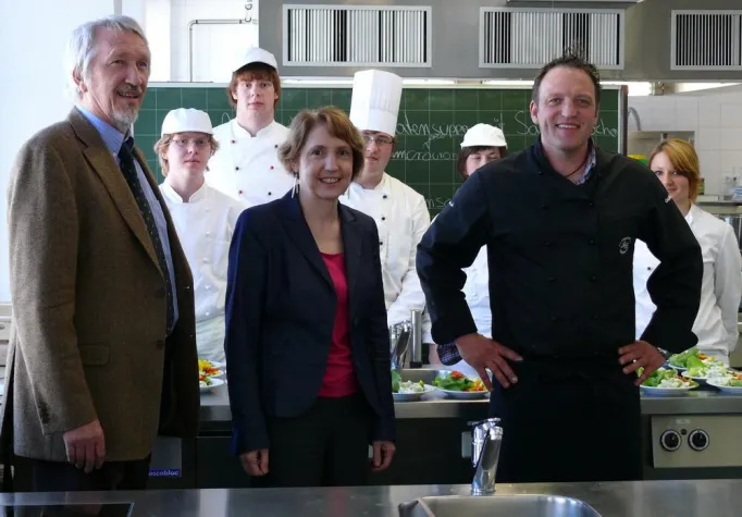 Bild: Aus der Region gut für Bayern