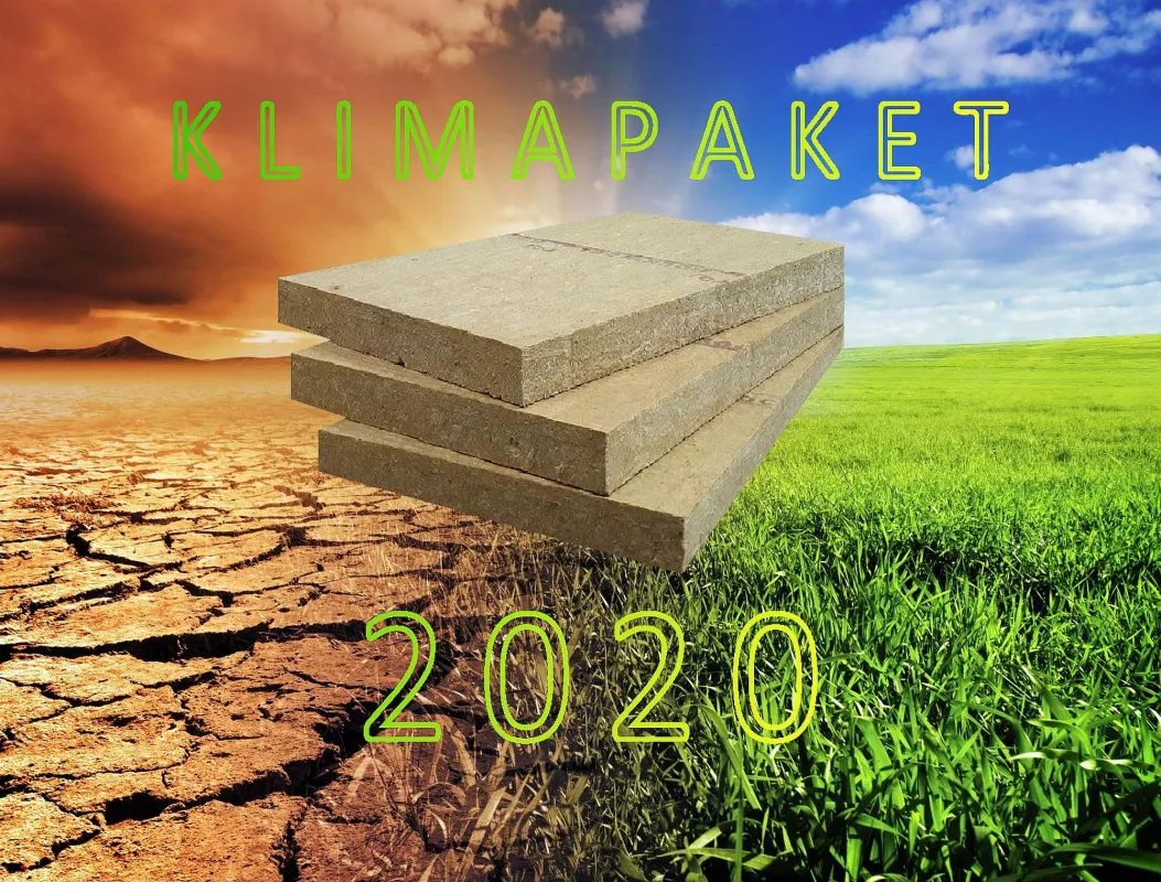 WDVS Klimapaket 2020 DK-WESTMENT®