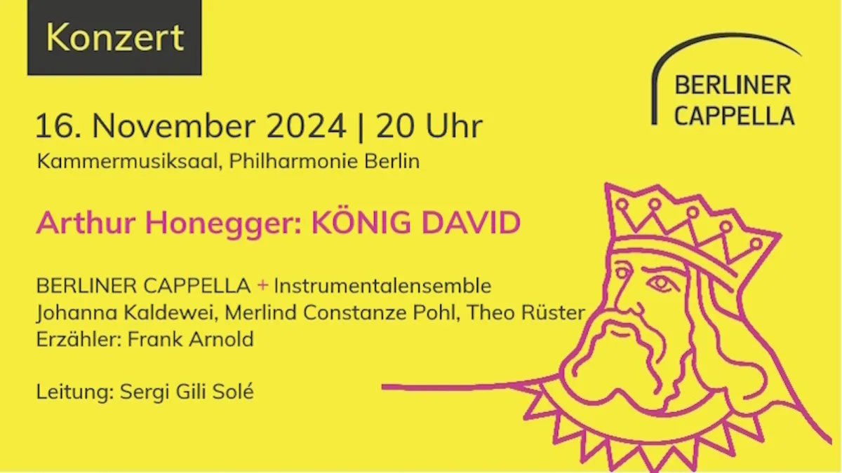 Konzert König David (© Reuter&Bobeth)