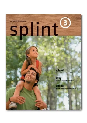 Bild: Holz: Filmstar, Hightech-Wunder und Klimaschützer