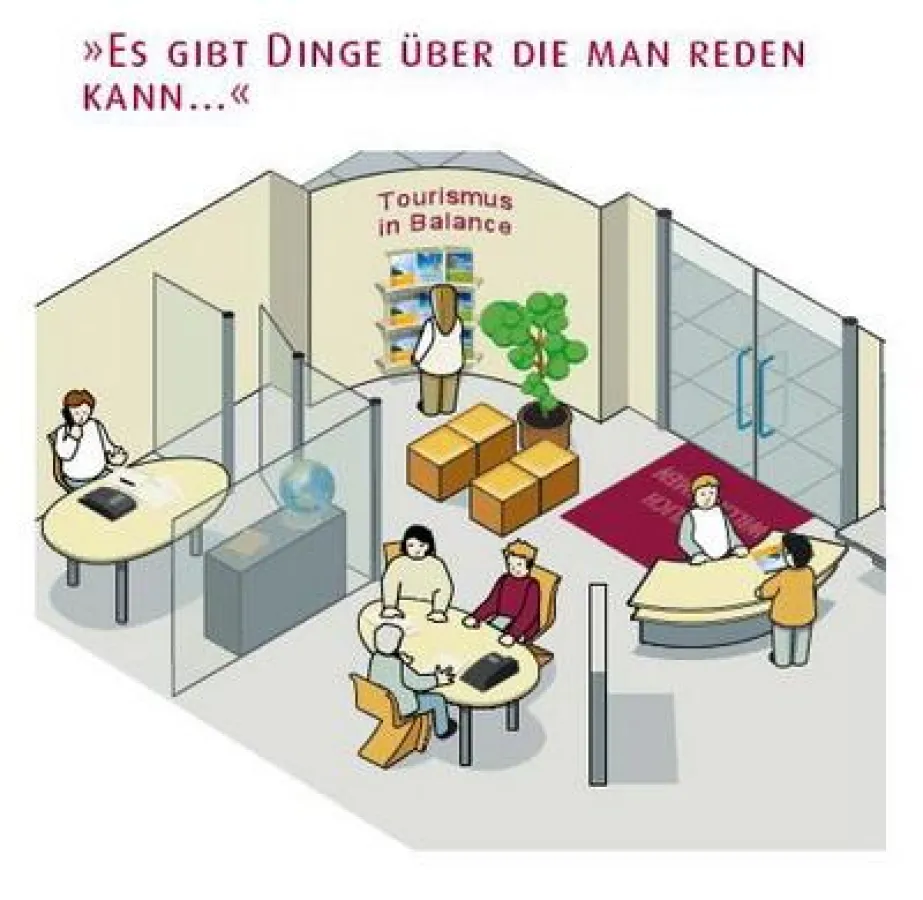 Das mobile Reisebüroseminar für den Profi am Counter