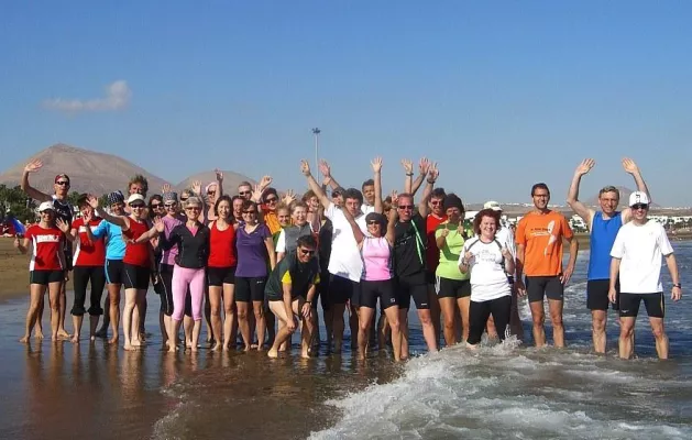 Bild: RUNNING Company Laufcamp Lanzarote 2015