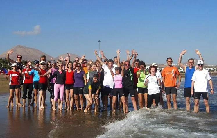 Bild: RUNNING Company Laufcamp Lanzarote 2015