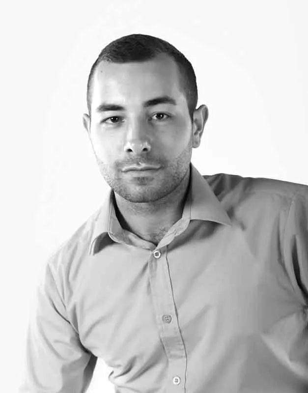 Bartosz Czepulonis (Foto: ORANGE PRODUCTION DG, frei zur Veröffentlichung bei Namensnennung)