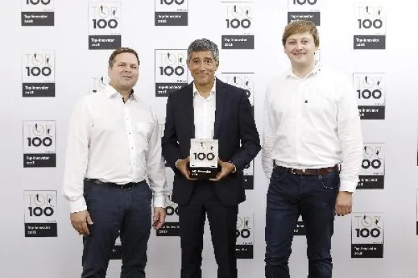 Bild: Redpoint new energy erhält begehrten Innovationspreis