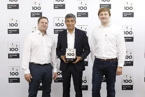 Bild: Redpoint new energy erhält begehrten Innovationspreis