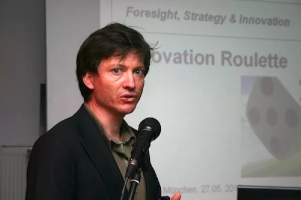 Bild: Innovation zwischen Strategie und Zufall