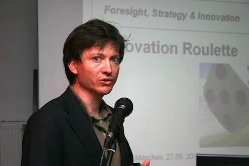 Bild: Innovation zwischen Strategie und Zufall