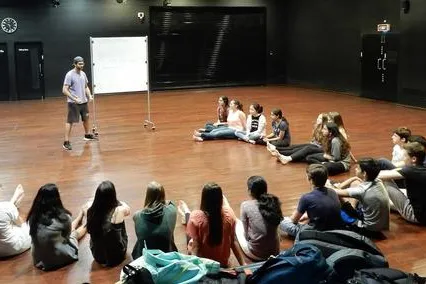 Bild: Neuer Beatbox-Workshop mit den Razzzones
