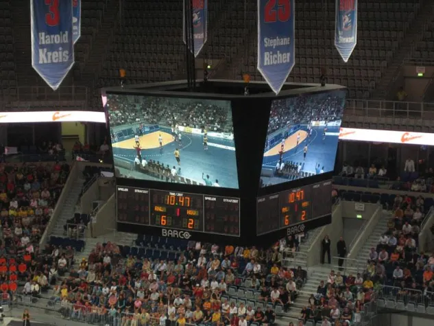 Bild: Die Anbieter von Videowalls und Anzeigetafeln auf einen Blick