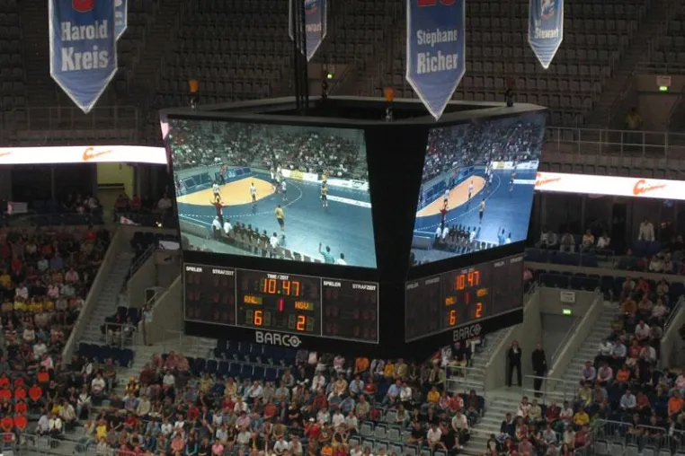 Bild: Die Anbieter von Videowalls und Anzeigetafeln auf einen Blick