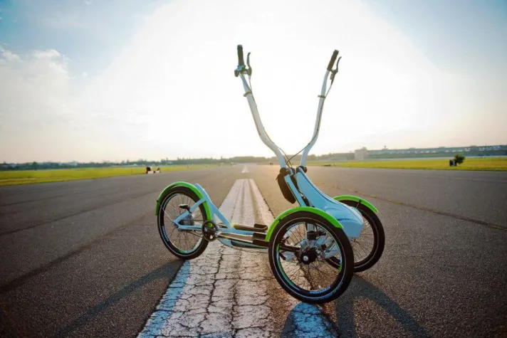 Bild: FreeCross – das Sport-Highlight auf der FIBO 2013