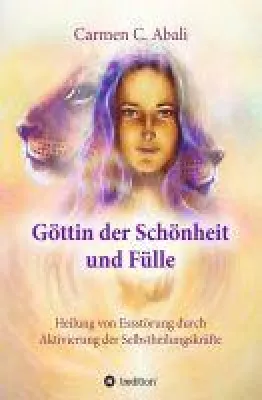 Bild: Göttin der Schönheit und Fülle - Sachbuch setzt sich mit der Heilung von Essstörungen auseinander