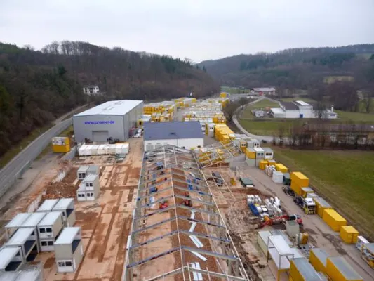 Bild: ELA Container investiert in Baden-Württemberg