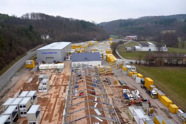 Bild: ELA Container investiert in Baden-Württemberg