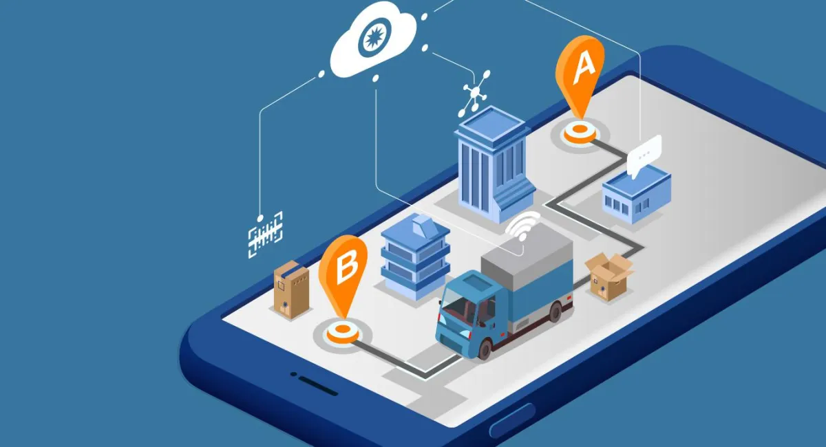 Bild: Collage: leogistics GmbH/ shutterstock.com/ © vectorpouch