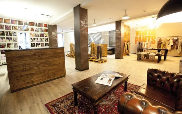 Von Langeweile zu Lifestyle Bild: Von Langeweile zu Lifestyle