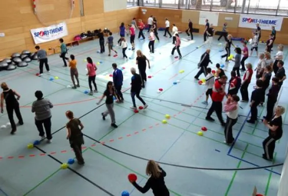 Bild: Sport-Thieme Akademie 2012 lockt mehr als 1.200 Teilnehmer an