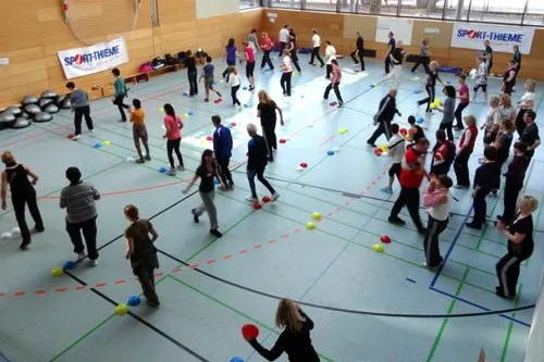 Sport-Thieme Akademie 2012 lockt mehr als 1.200 Teilnehmer an Bild: Sport-Thieme Akademie 2012 lockt mehr als 1.200 Teilnehmer an