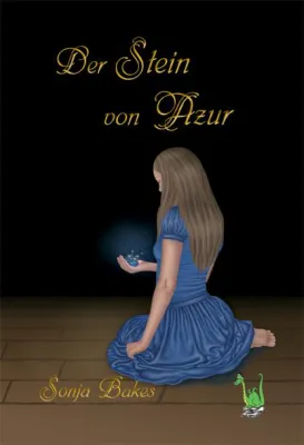 Bild: Schwere Last auf schmalen Schultern - Die 18-jährige Sonja Bakes hat ihr erstes Buch veröffentlicht