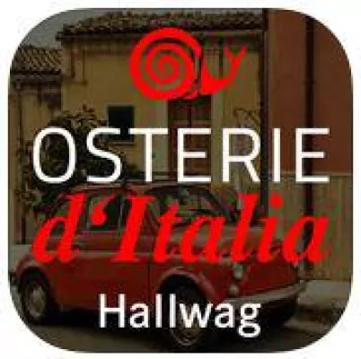 „Osterie d‘Italia“: Der kulinarische Reisebegleiter mit Open Streetmap Karte Bild: „Osterie d‘Italia“: Der kulinarische Reisebegleiter mit Open Streetmap Karte