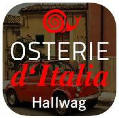Bild: „Osterie d‘Italia“: Der kulinarische Reisebegleiter mit Open Streetmap Karte